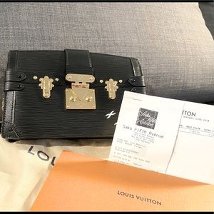 Louis Vuitton Trunk Clutch